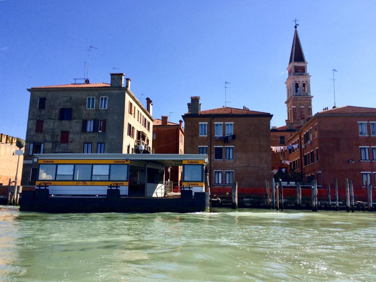 Ca' All'Arco Venecia Exterior foto