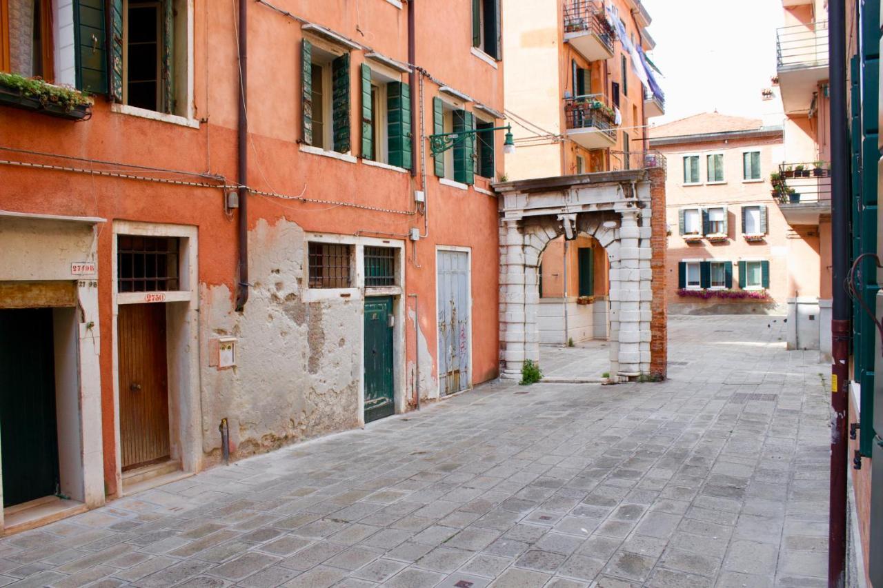Ca' All'Arco Venecia Exterior foto