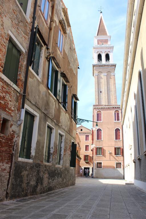 Ca' All'Arco Venecia Exterior foto